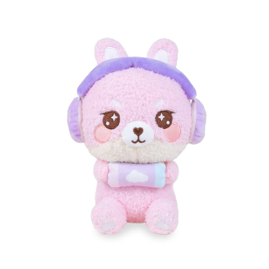 Lil Series - Momo the Gamer Girl Bunny (Kawaii Animal Plush)