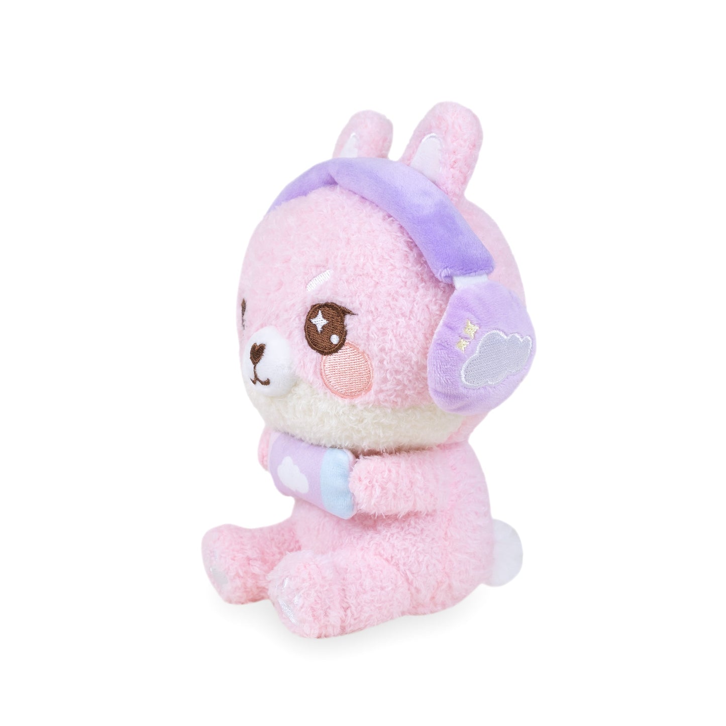 Lil Series - Momo the Gamer Girl Bunny (Kawaii Animal Plush)
