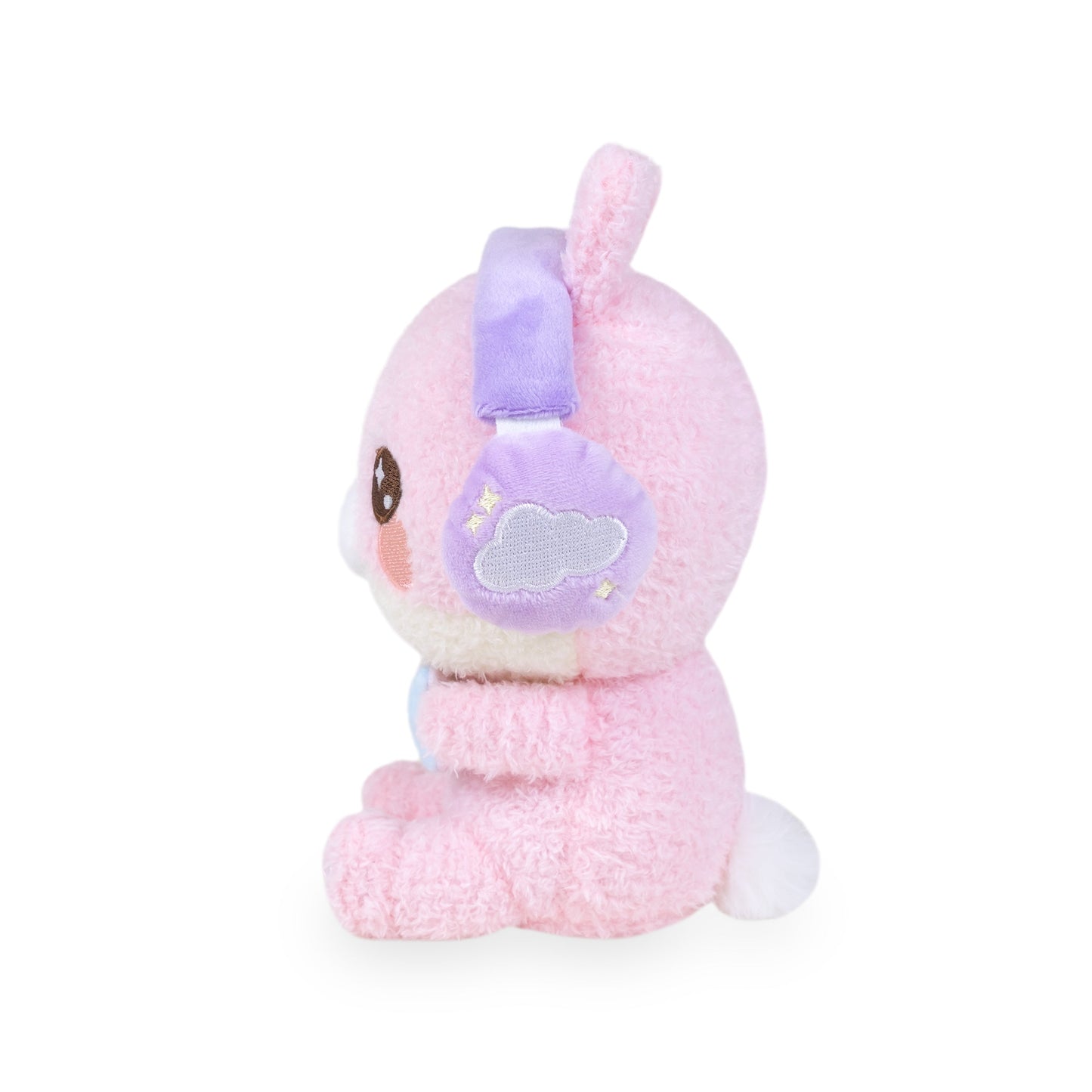 Lil Series - Momo the Gamer Girl Bunny (Kawaii Animal Plush)