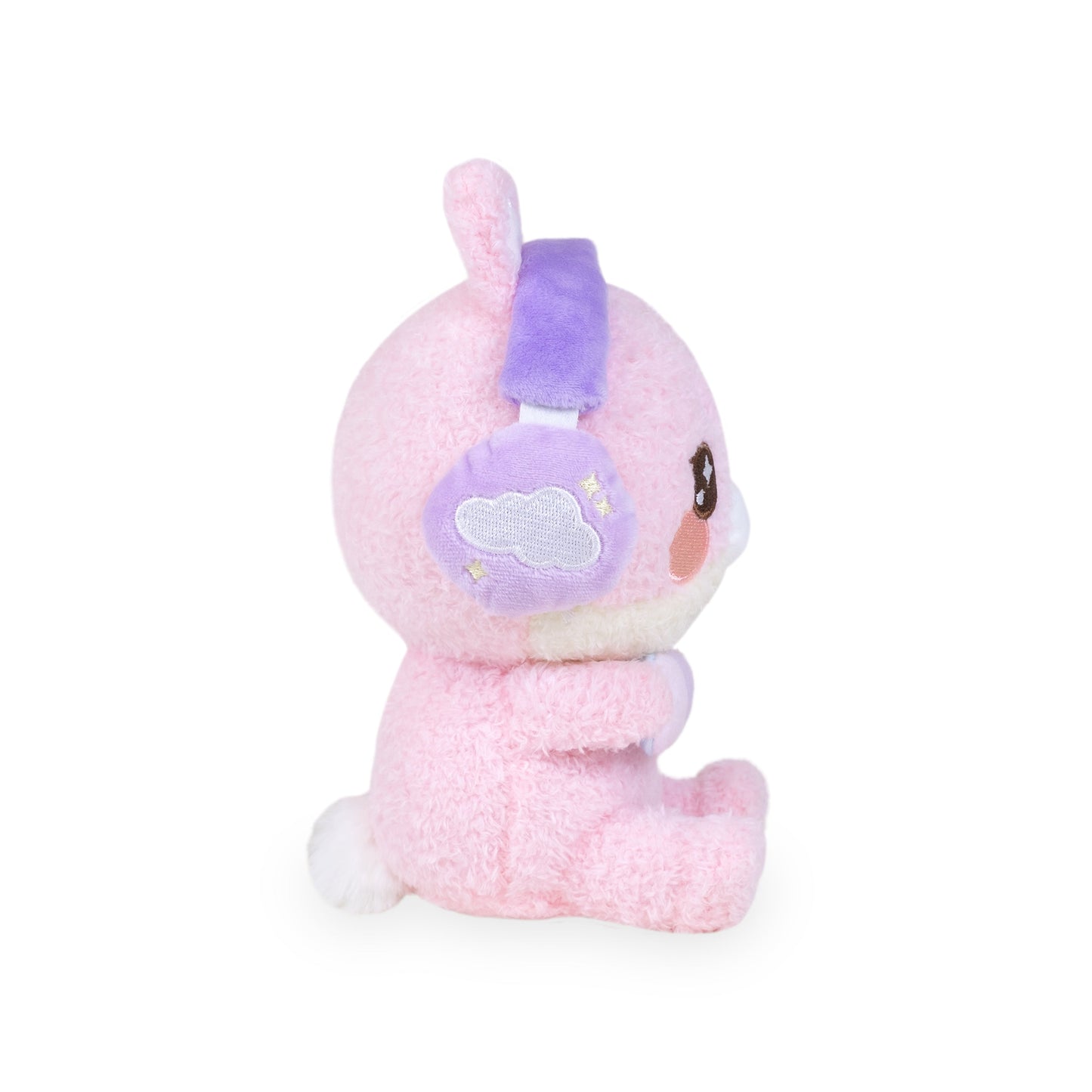 Lil Series - Momo the Gamer Girl Bunny (Kawaii Animal Plush)