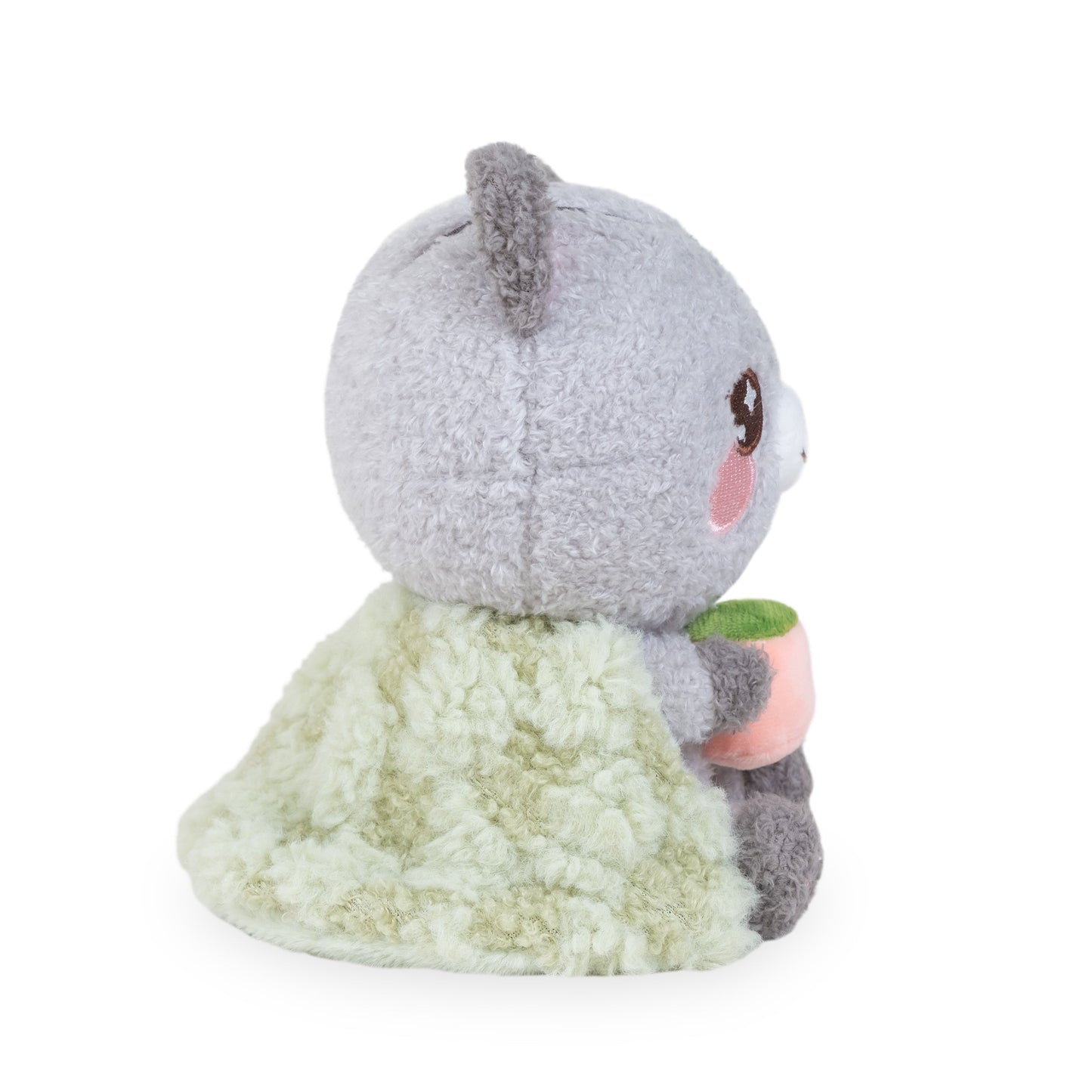 Lil Series - Cassie the Cozy Cat (Kawaii Animal Plush)