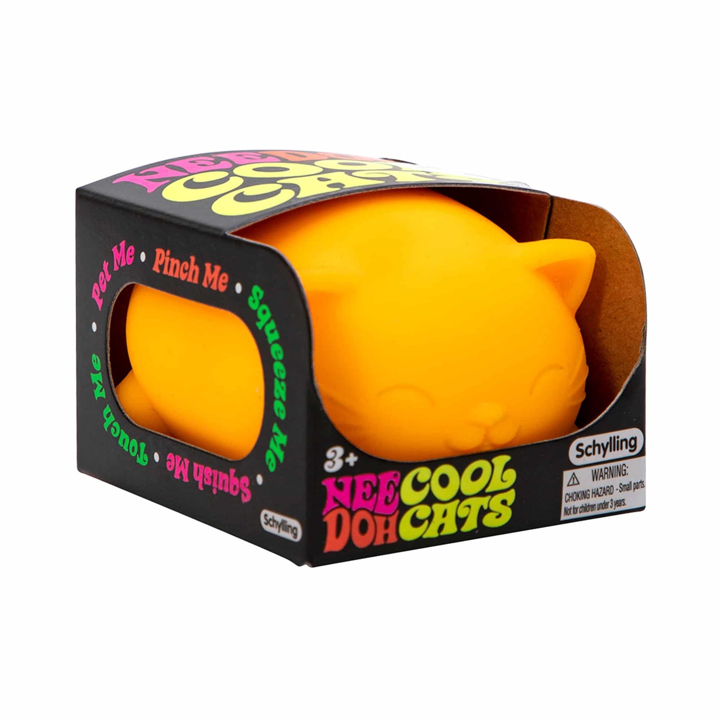 Schylling Cool Cats NeeDoh