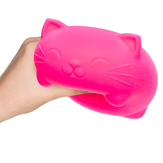 Schylling Super Cool NeeDoh Cats Squishy Fidget Toy - Assorted Colors