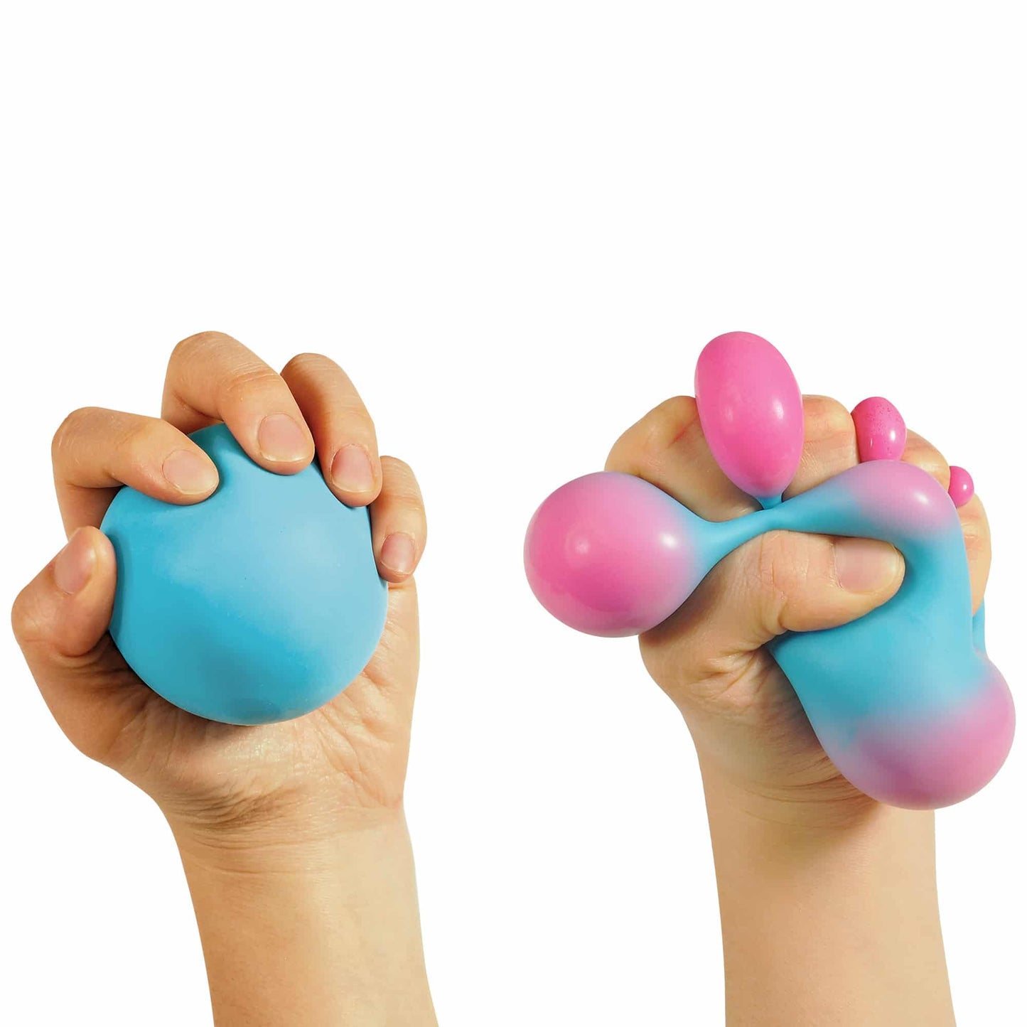 Schylling Color Changing Glob NeeDoh (Random Color Picked)