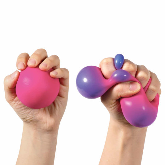 Schylling Color Changing Glob NeeDoh (Random Color Picked)