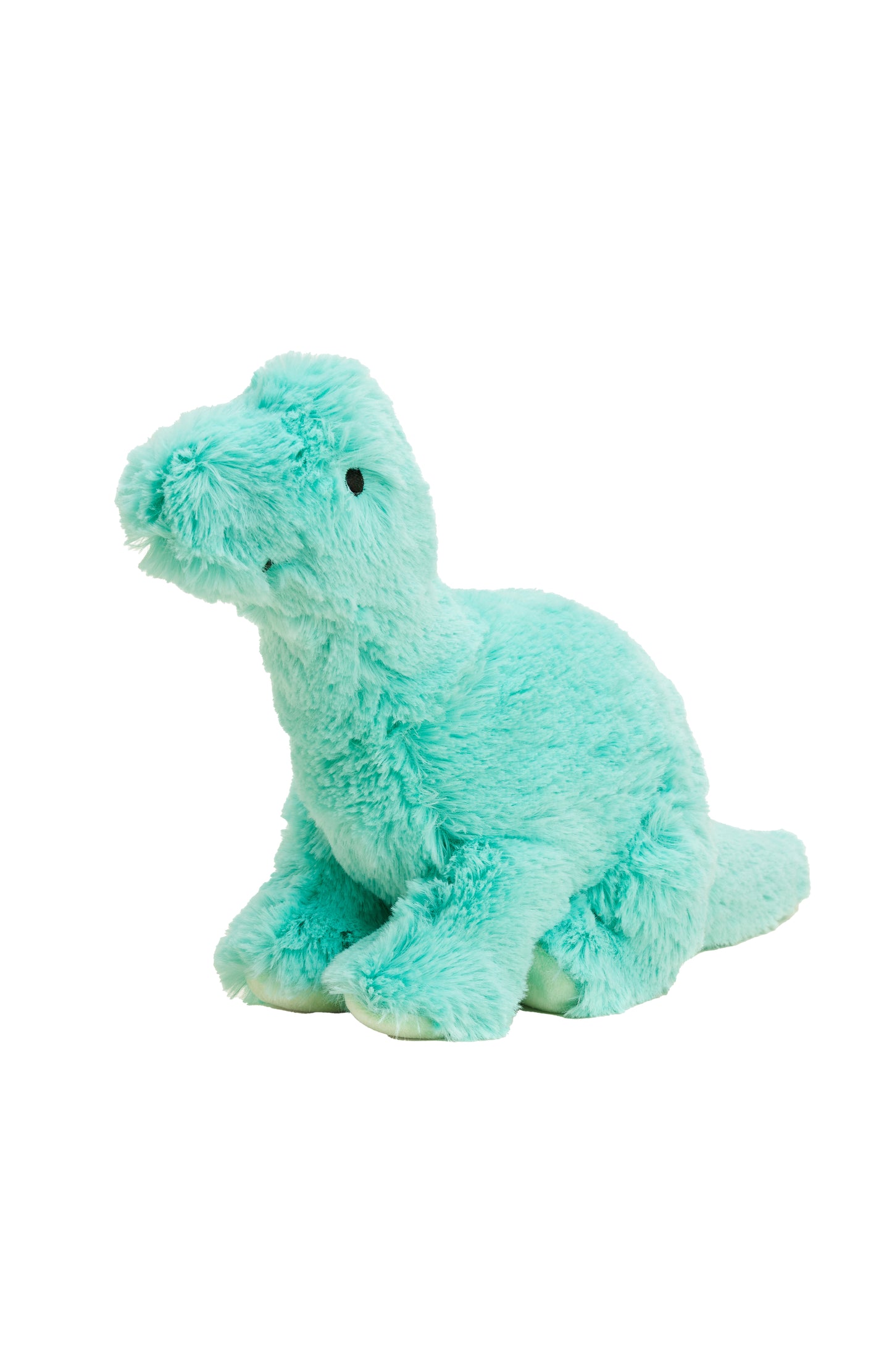 Teal Long Neck Dinosaur Warmies