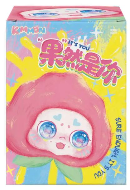 Kimmon It's You Mystery Plush