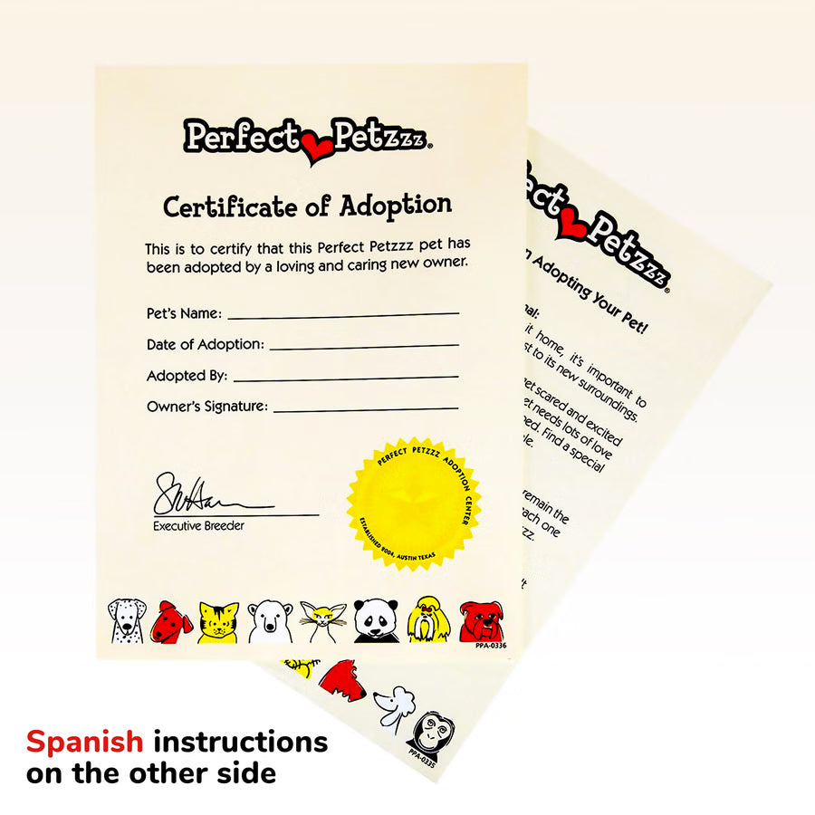 Original Shih Tzu Perfect Petzzz