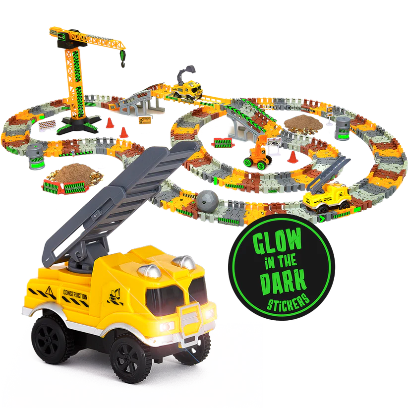 JitteryGit Build Zone Racers