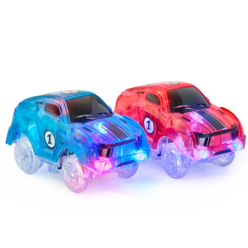 JitteryGit Xtra 2 Racers Set