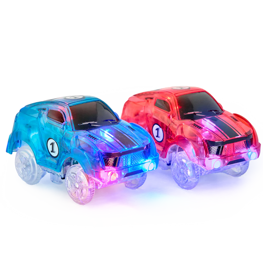 JitteryGit Xtra 2 Racers Set