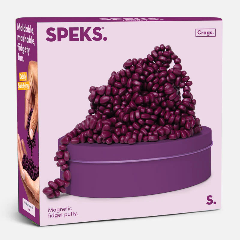SPEKS Matte Crags - Iris