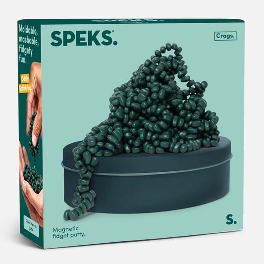 SPEKS Matte Crags - Jade