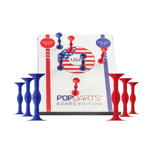 Popdarts Board Edition Complete Set