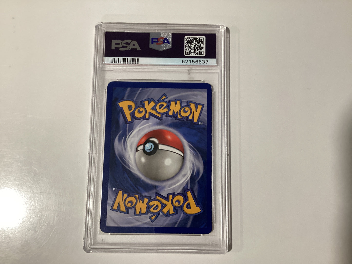 Pokemon (1999) Fossil Kabutops 1st Edition Holo PSA 6
