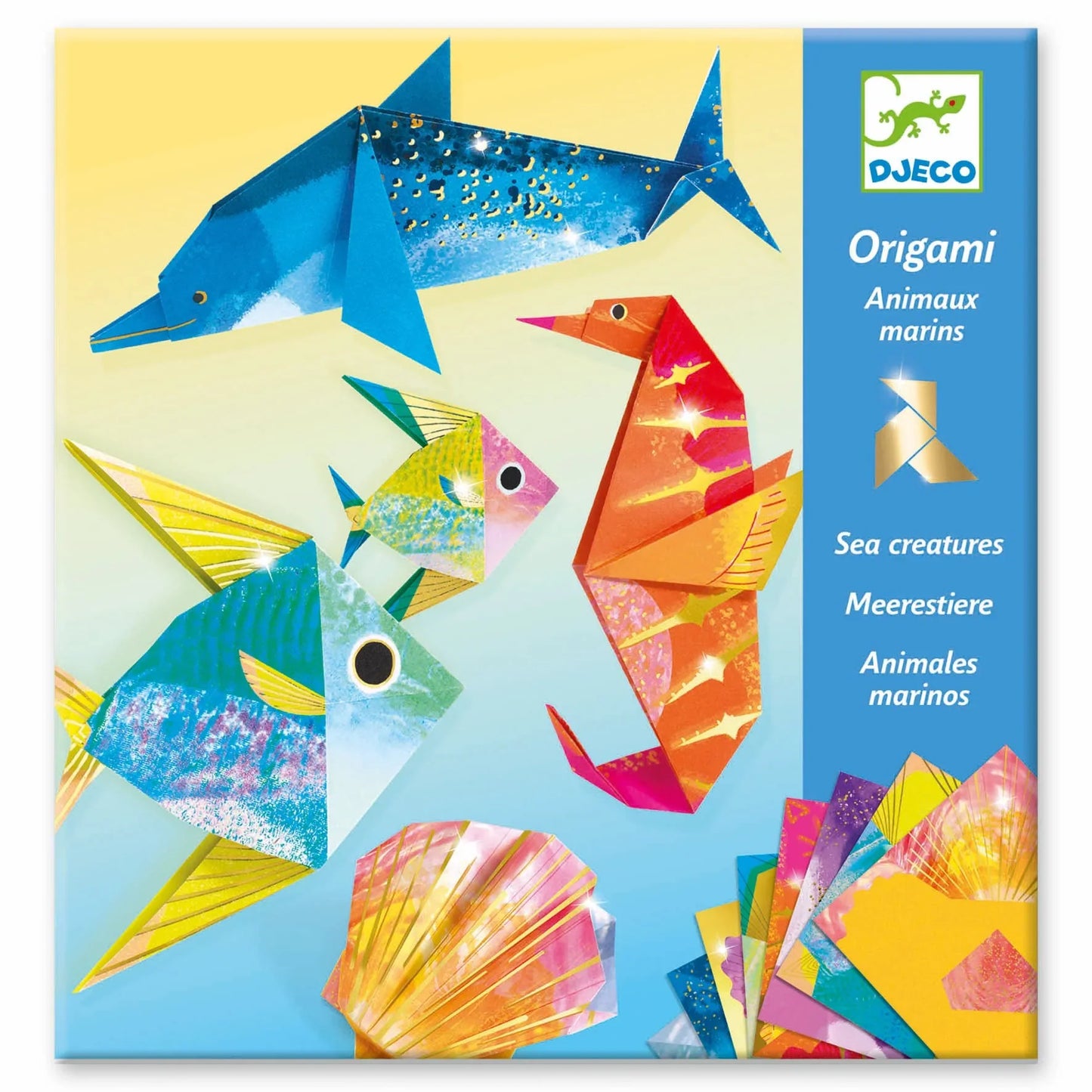 Djeco Origami Sea Creatures