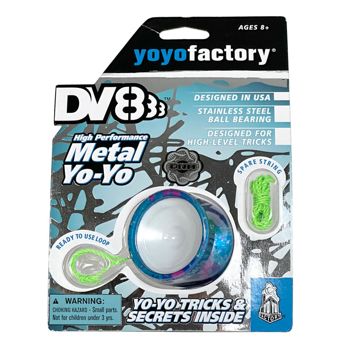 Dv888 Aluminum YoYo