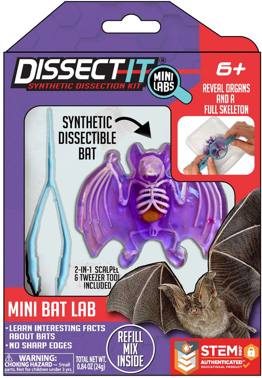Dissect-It Mini Labs - Bat