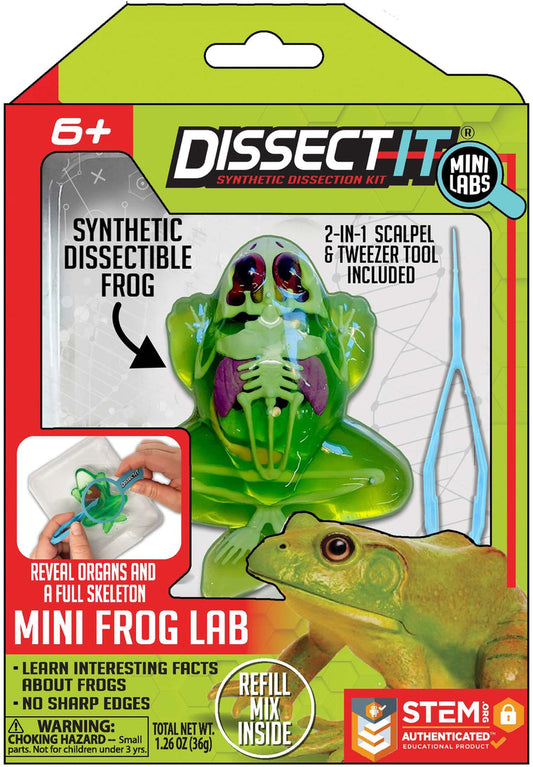 Dissect-It Mini Labs - Frog