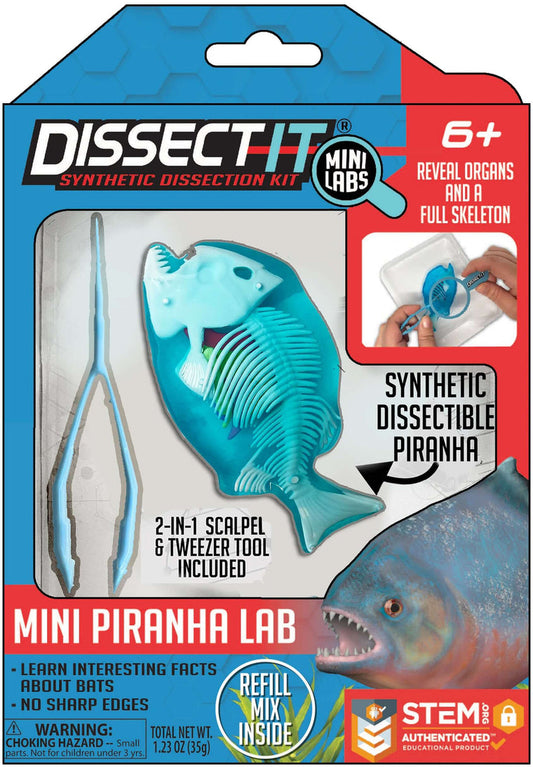 Dissect-It Mini Labs - Piranha