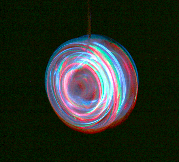 Duncan Pulse Light-up Yo-Yo