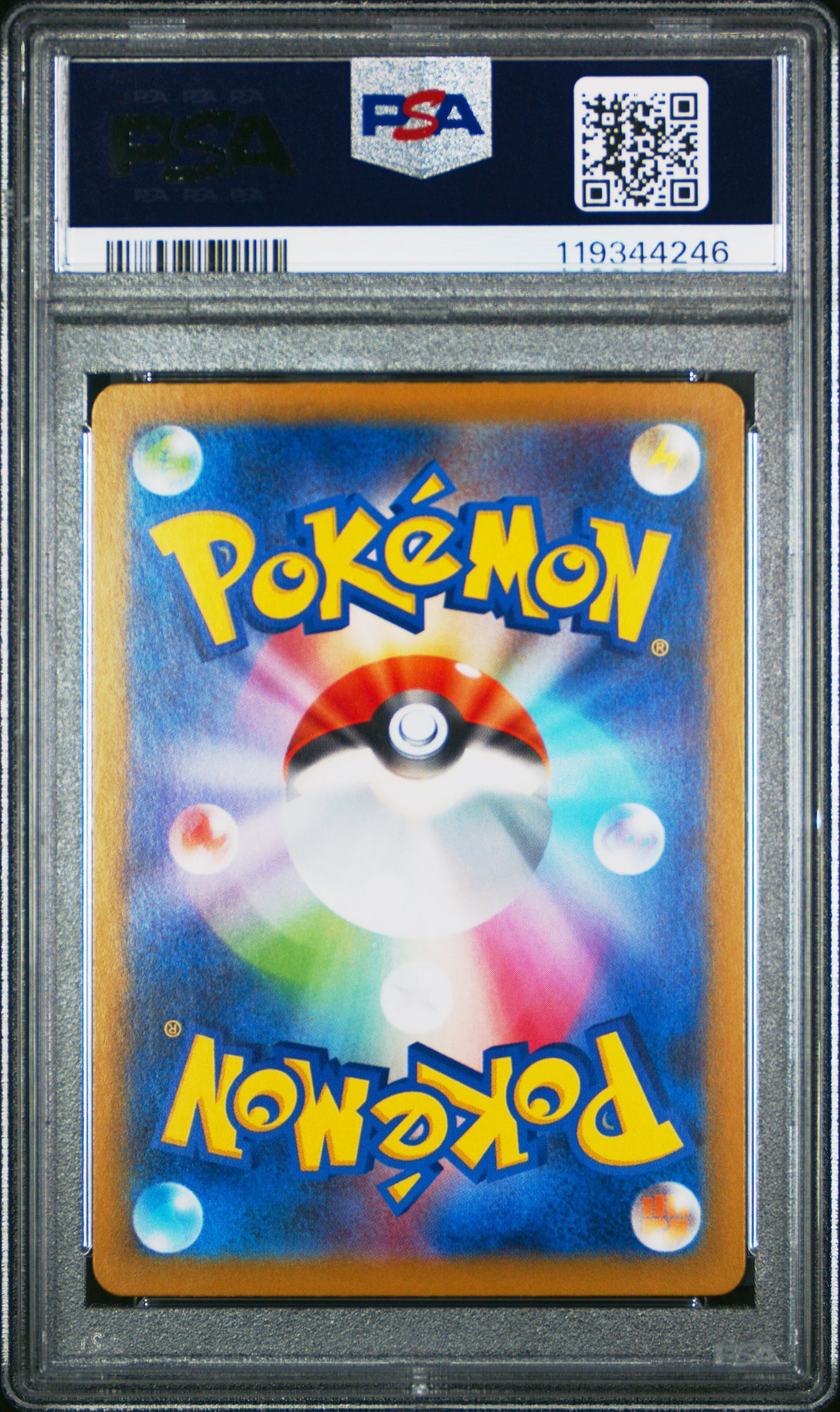 Sylveon ex SAR 212/187 Terastal Festival Pokemon Card Japanese PSA 10 Gem Mint