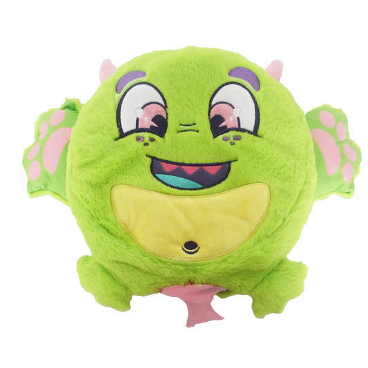 Fart Monsters: Fizzler (Lemon Lime Scent)