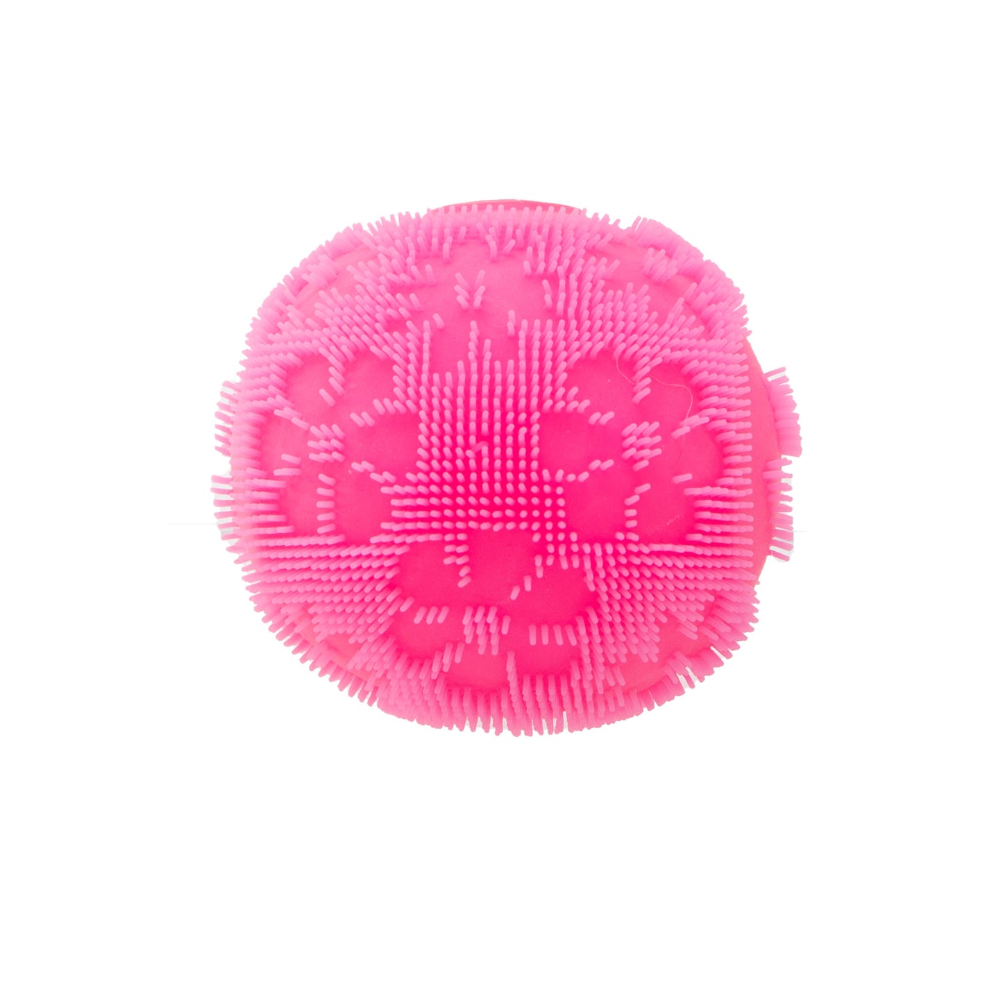 Schylling Flower Power Fuzz Ball Needoh