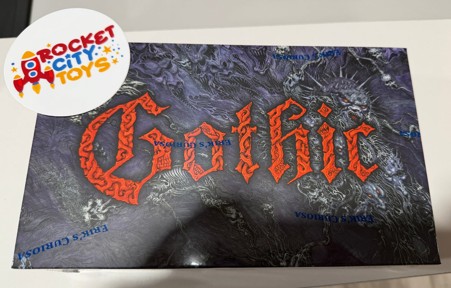 Sorcery: Contested Realm - Gothic Booster Box
