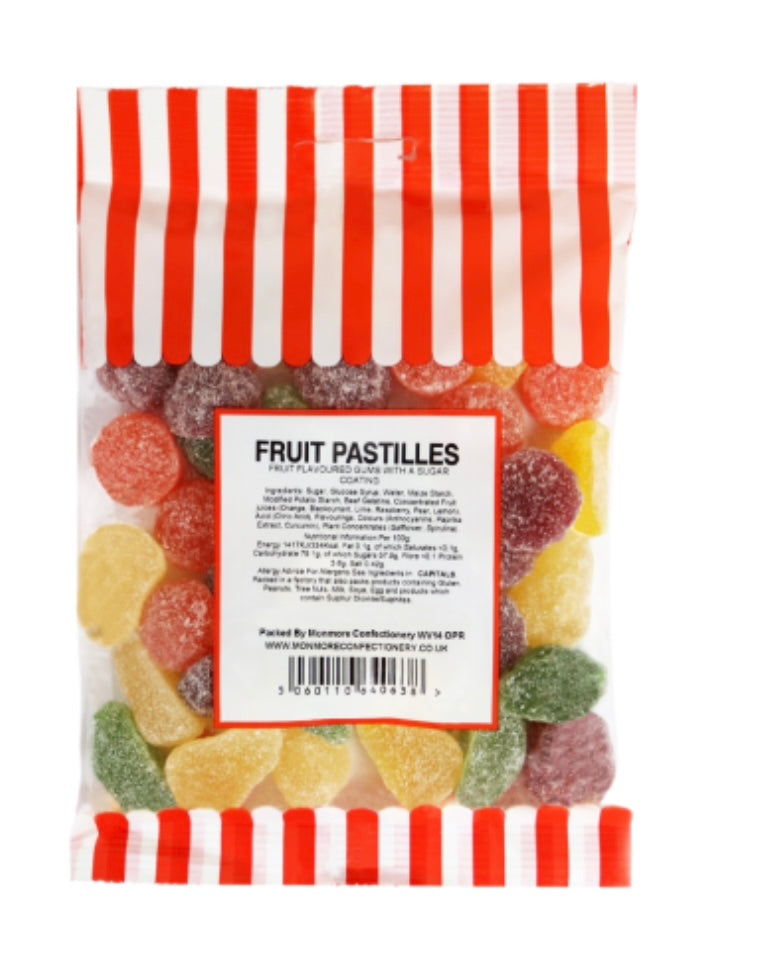 Fruit Pastilles