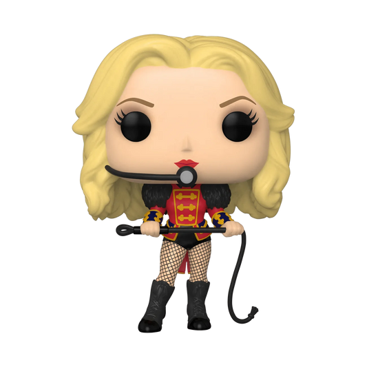 Funko POP! Rocks: Britney Spears Circus