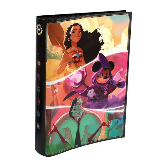 Disney Lorcana Trading Card Game: Bundle