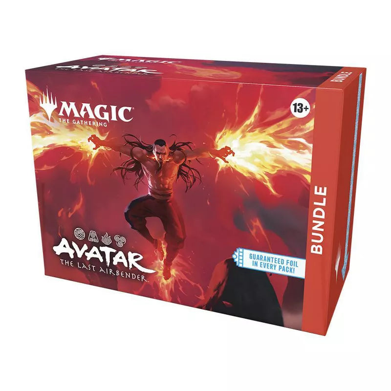 Magic the Gathering: Avatar The Last Airbender Bundle
