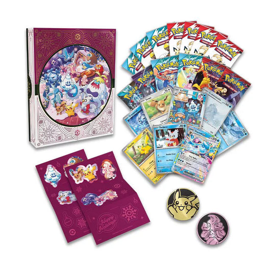 Pokemon TCG: 2025 Holiday Calendar