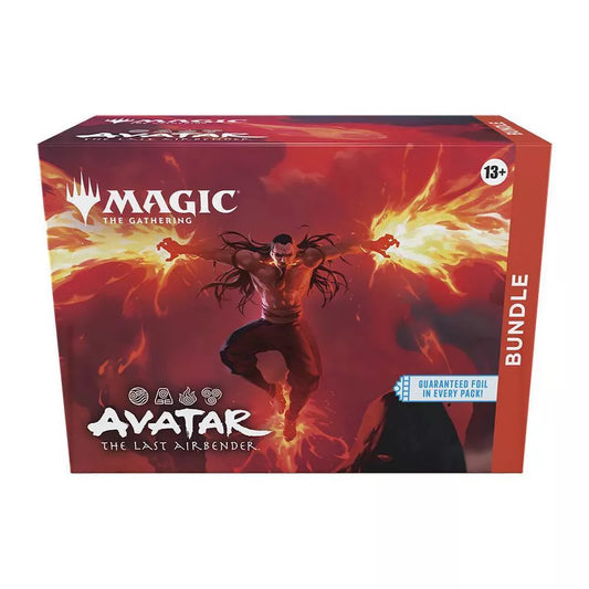 Magic the Gathering: Avatar The Last Airbender Bundle
