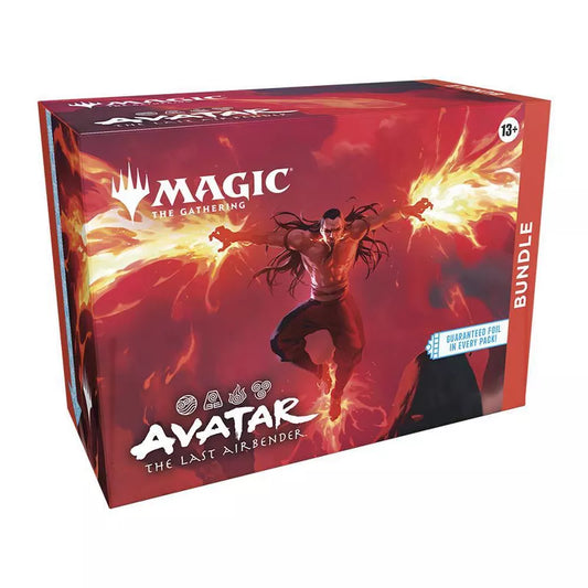 Magic the Gathering: Avatar The Last Airbender Bundle