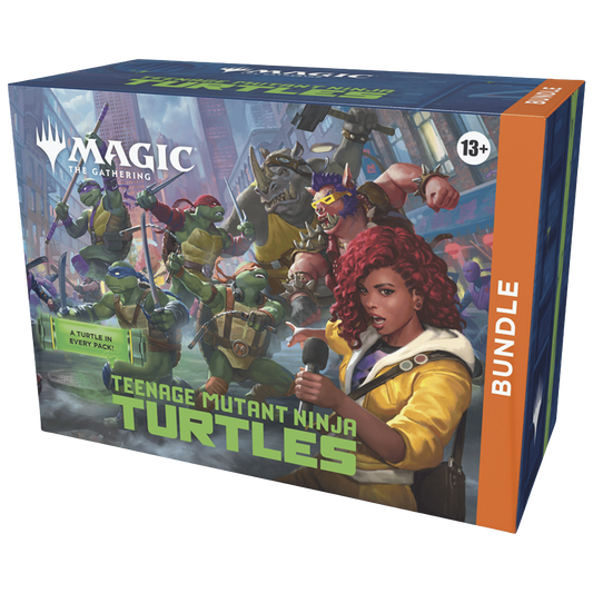 Magic: The Gathering Teenage Mutant Ninja Turtles Bundle