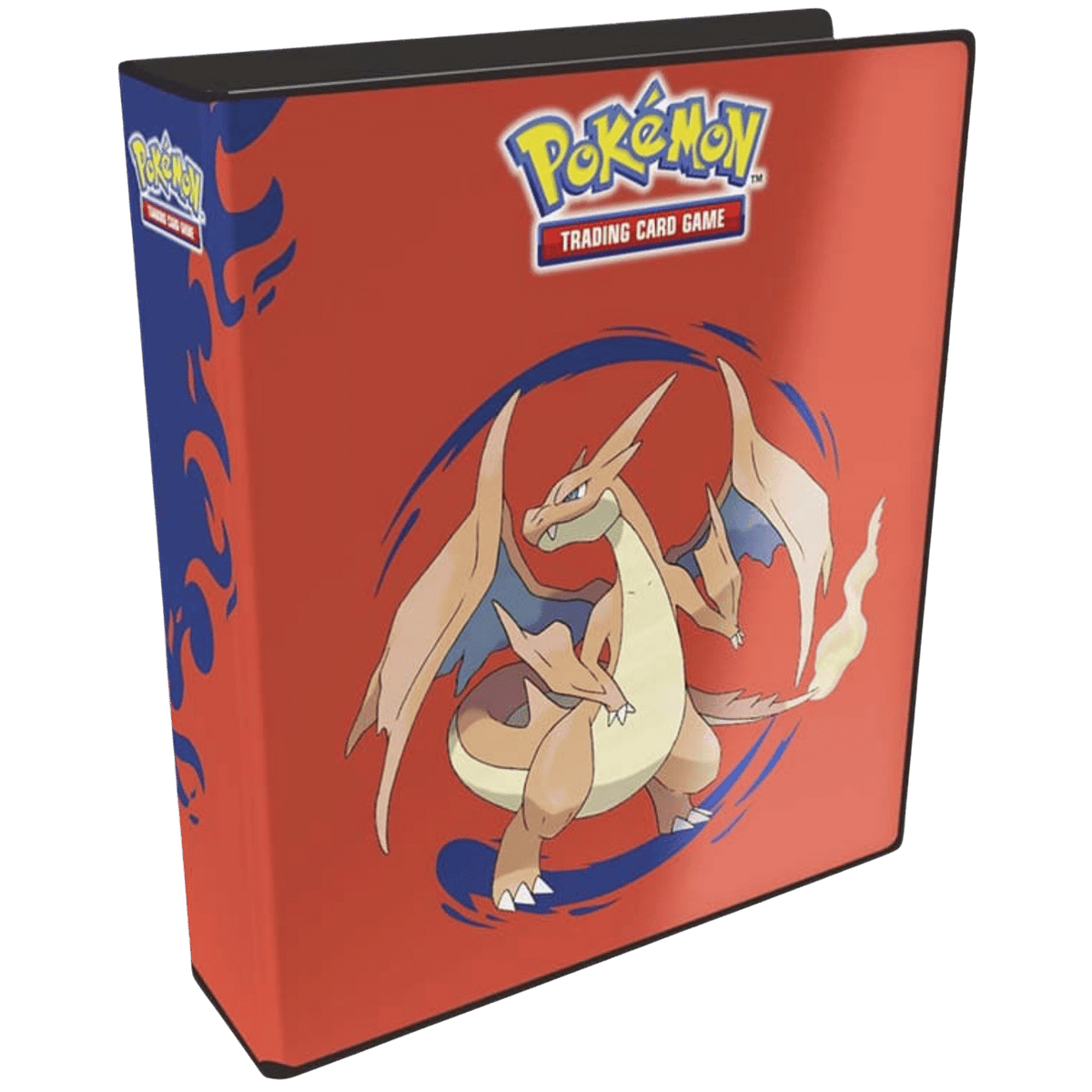 Ultra Pro Album 2" Pokémon Mega Charizard X and Mega Charizard Y