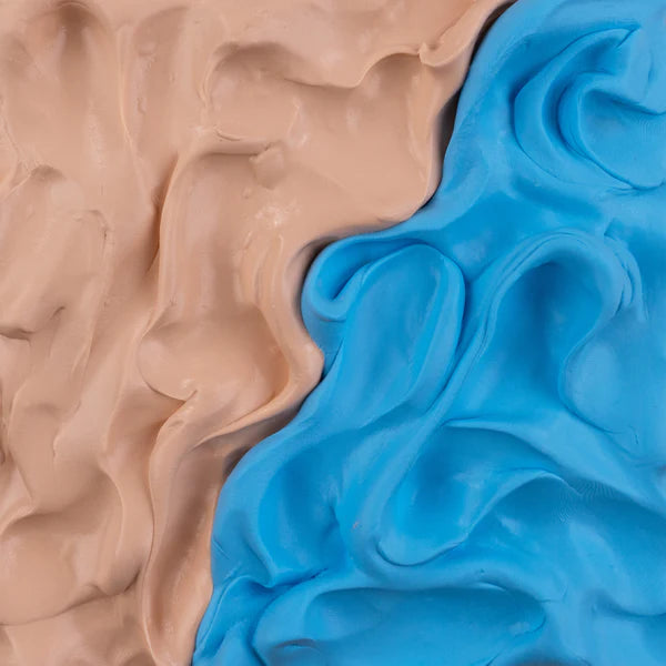 Geladough: Cake Batter & Cotton Candy