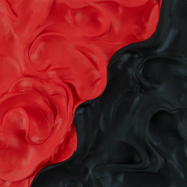 Geladough: Black Cherry & Strawberry