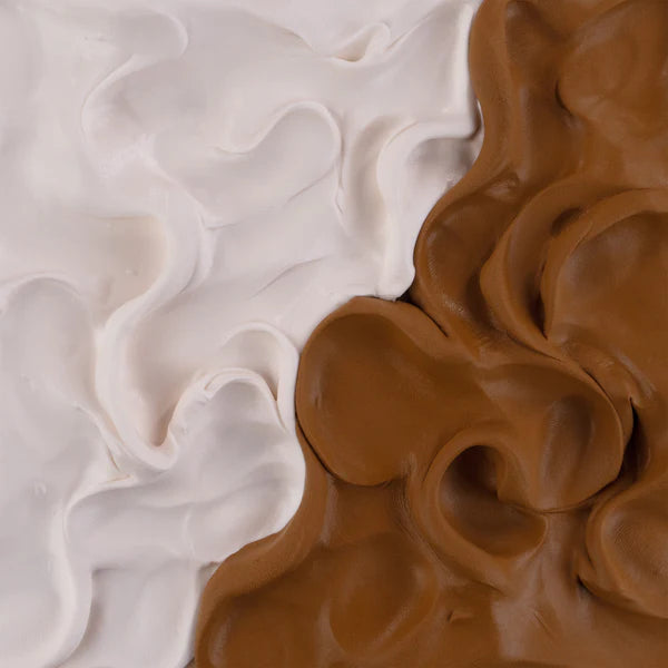 Geladough: Marshmallow & Cinnamon Roll