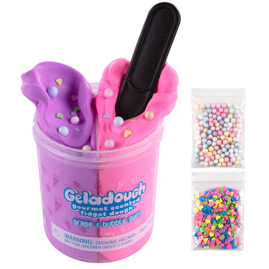 Geladough: Bubble Gum & Grape