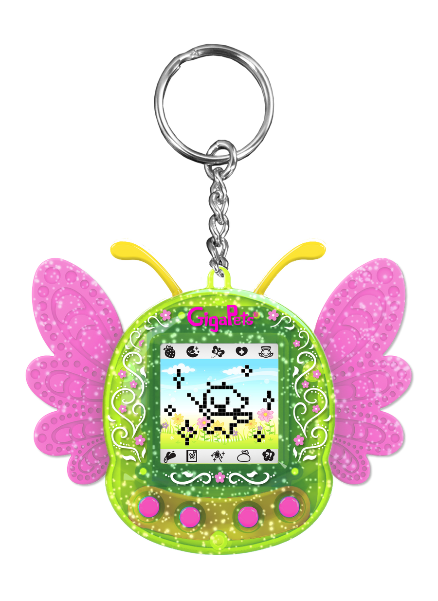 GigaPets - Pixie