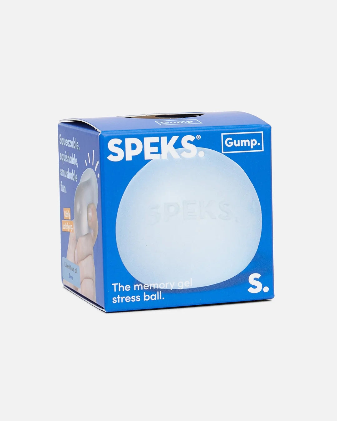 SPEKS Gump Original Memory Gel Stress Ball