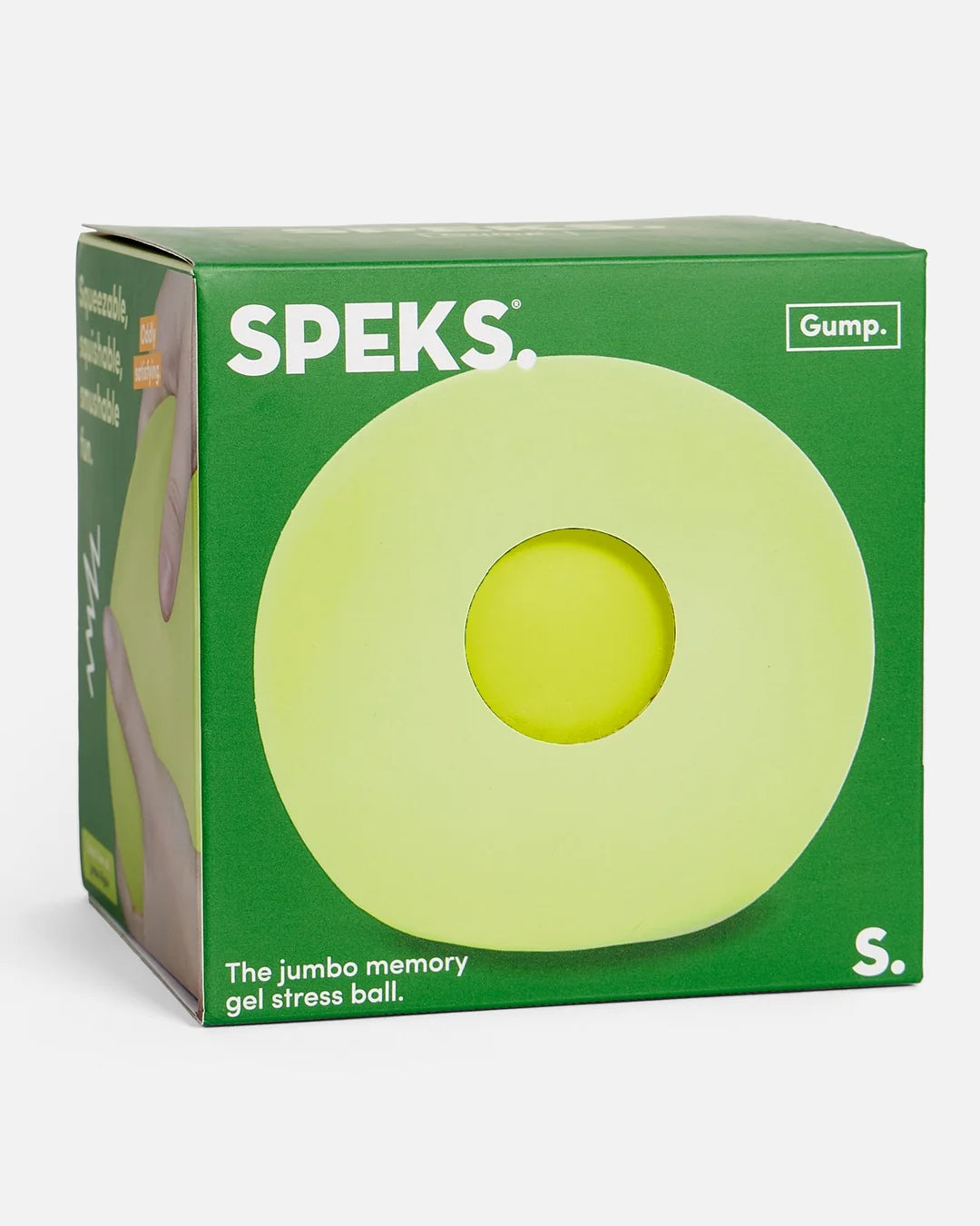SPEKS Gump Jumbo - Algea