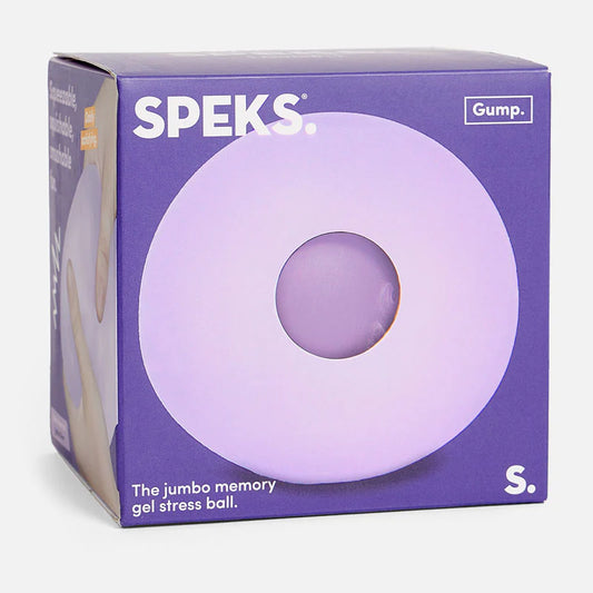 SPEKS Gump Jumbo - Mist