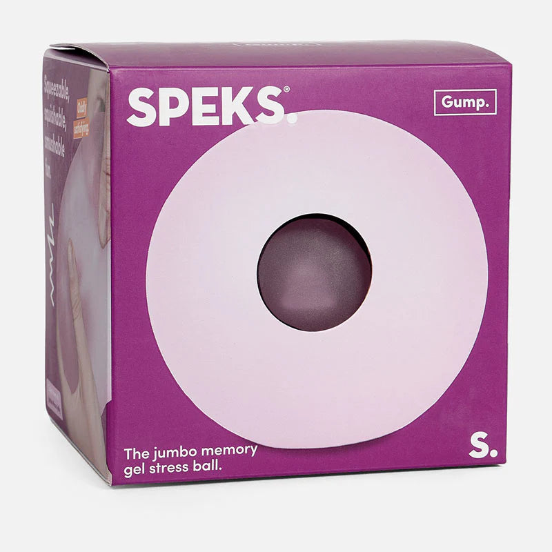 SPEKS Gump Jumbo - Moon Jelly