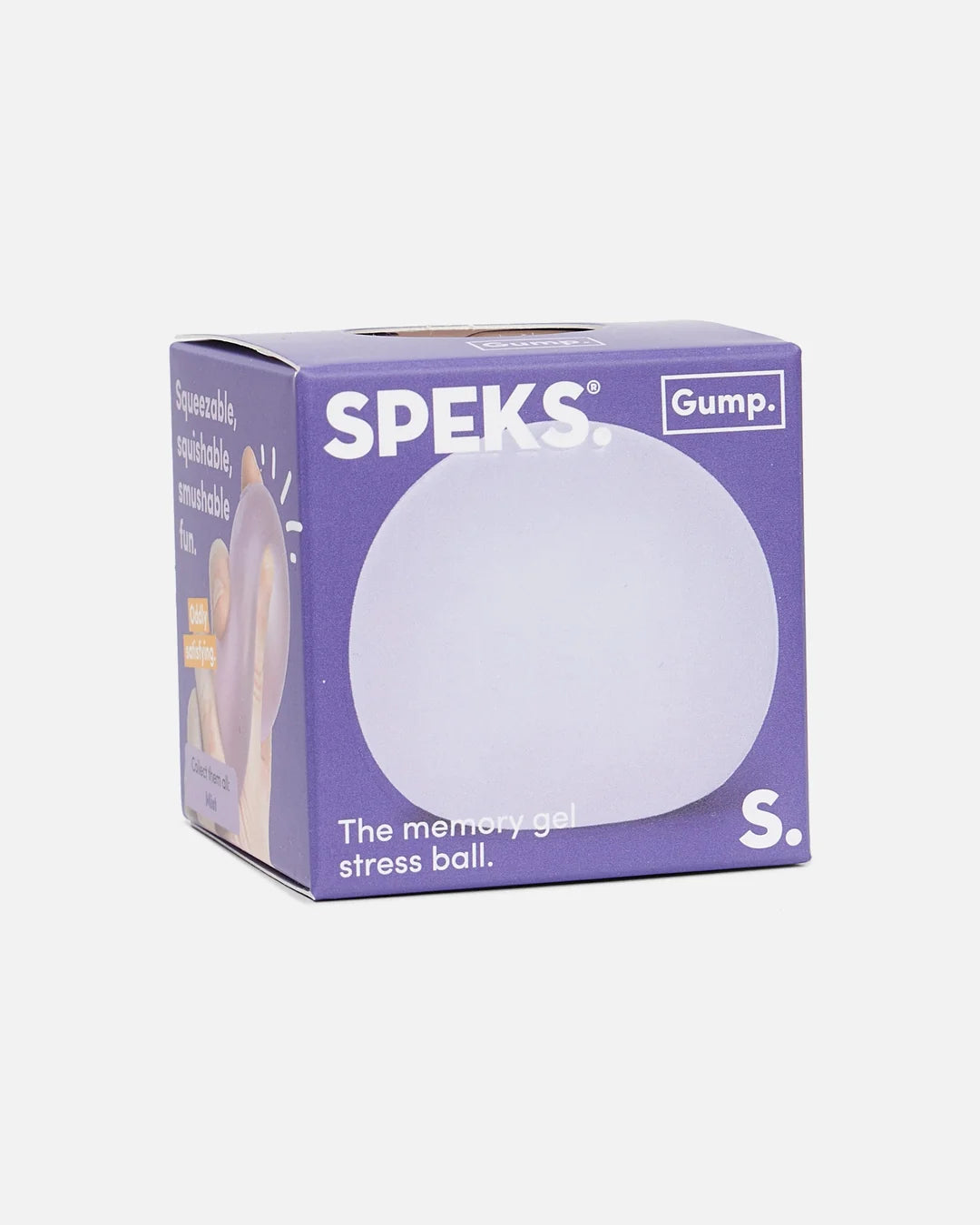 SPEKS Gump Original Memory Gel Stress Ball