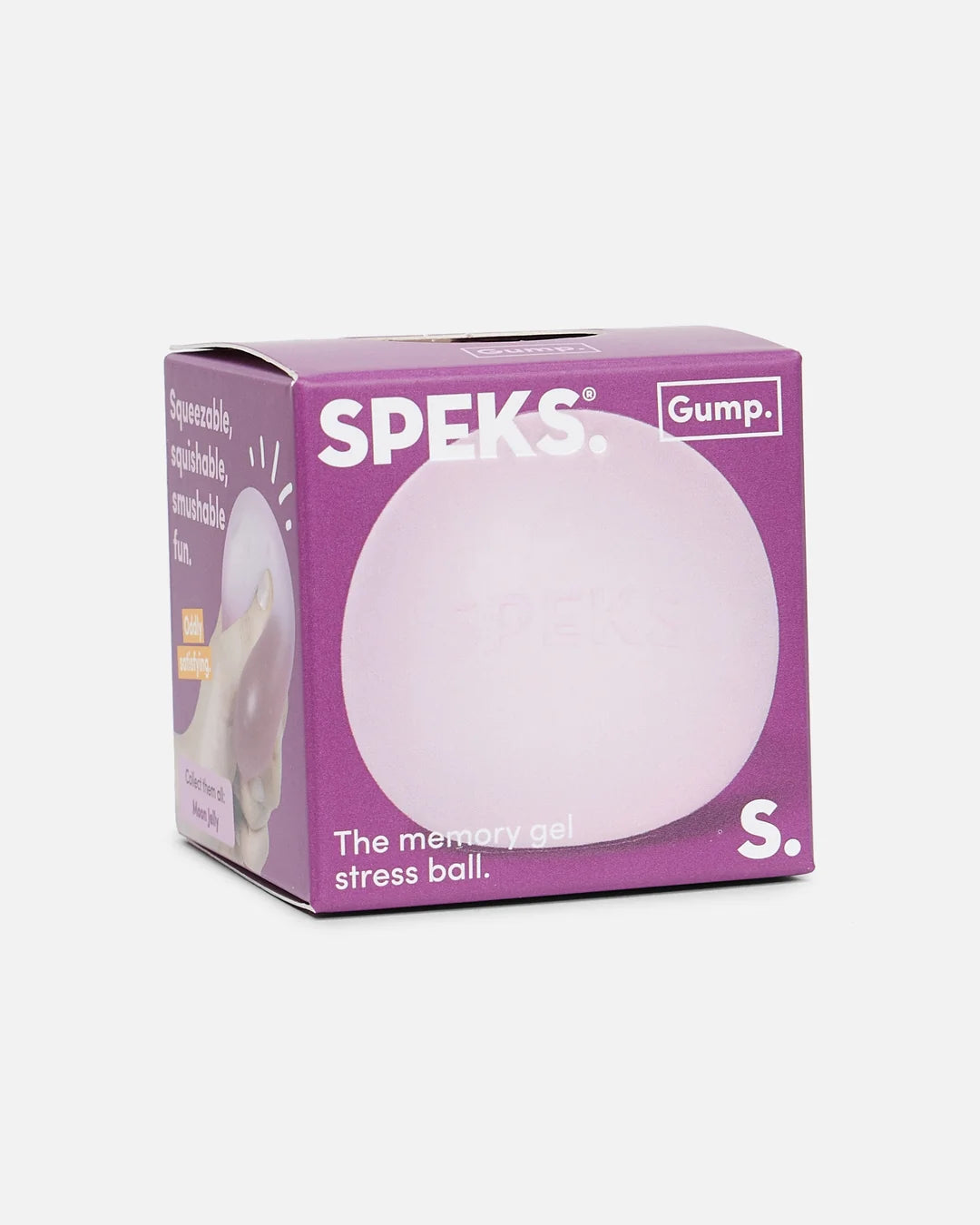 SPEKS Gump Original Memory Gel Stress Ball