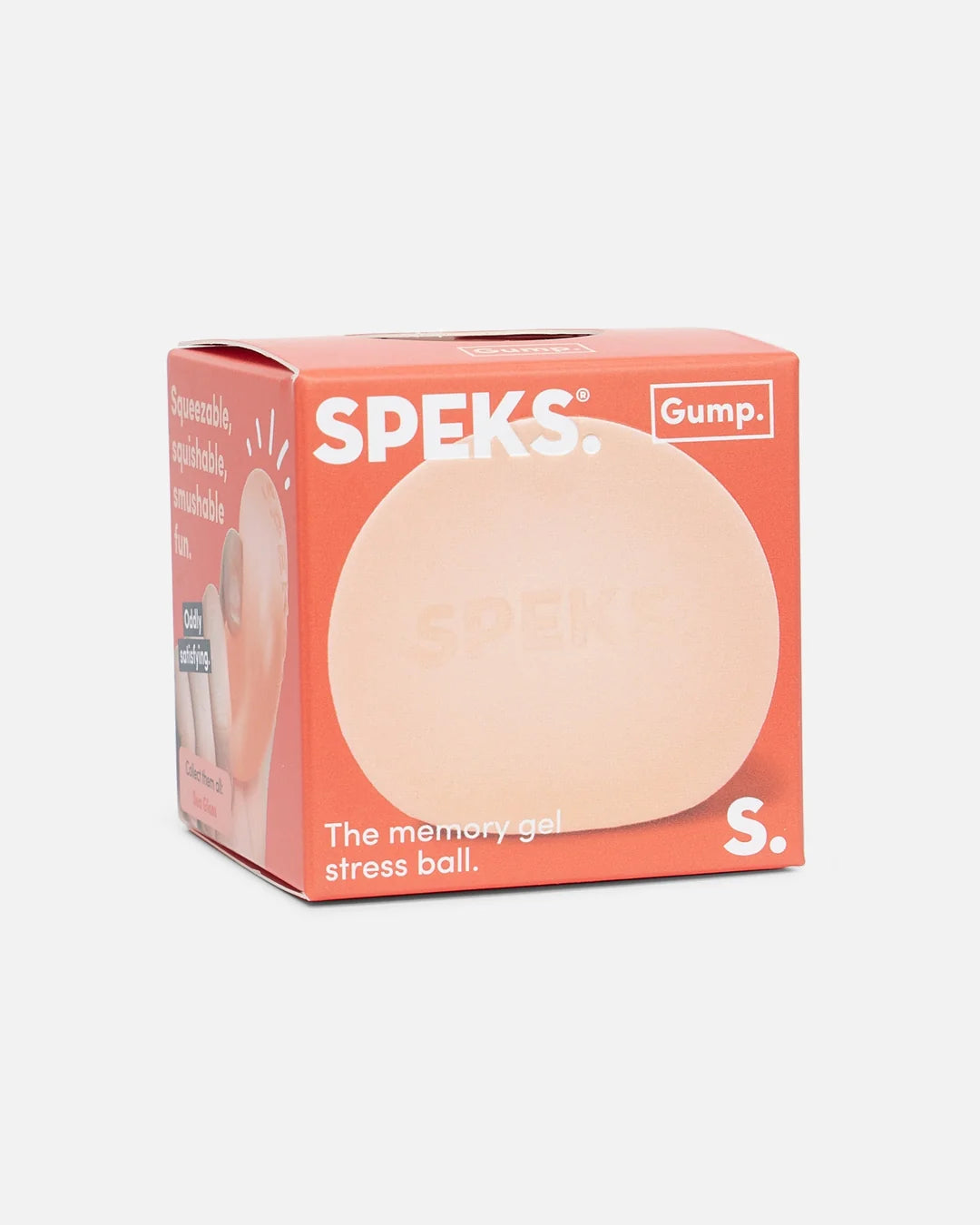 SPEKS Gump Original Memory Gel Stress Ball